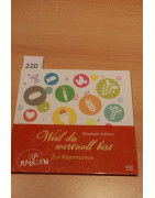 Weil du wertvoll bist - Für Mädchen - Zur Kommunion