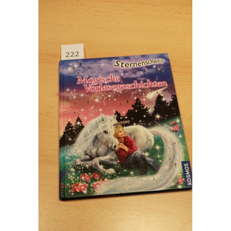 Sternenschweif- Magische Vorlesegeschichten