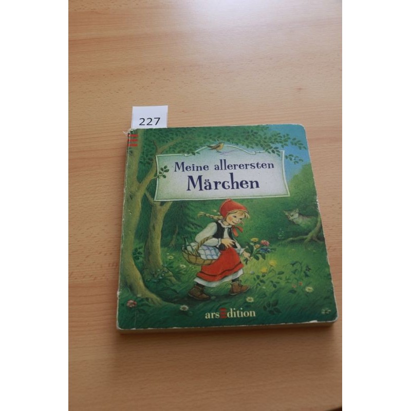 Meine allerersten Märchen