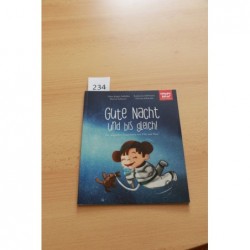 Gute Nacht und bis gleich!