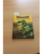 Predasurus - kämpft um Predasaurea