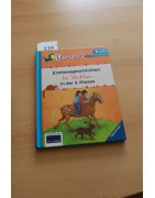 Erstlesegeschichten für Mädchen in der 2. Klasse