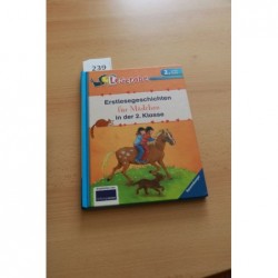 Erstlesegeschichten für Mädchen in der 2. Klasse