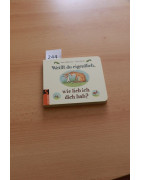 Weißt du eigentlich wie lieb ich dich hab?