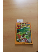 Olchidetektive auf der Spur des Dino-Diebs