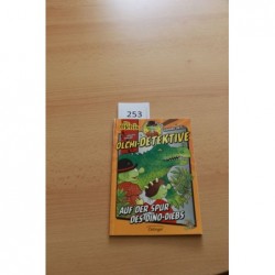 Olchidetektive auf der Spur des Dino-Diebs