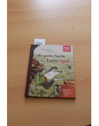 Ein großer Tag für Latte Igel