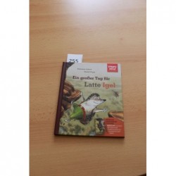 Ein großer Tag für Latte Igel