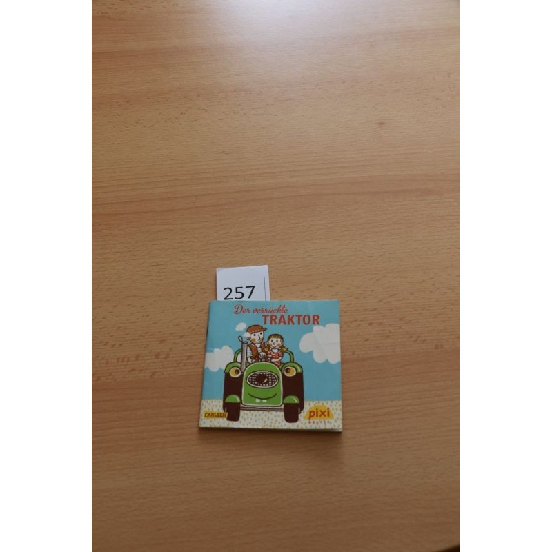 Der verrückte Traktor