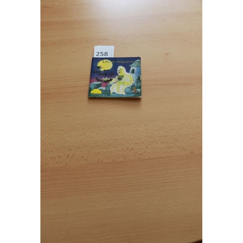 Uri das Burggespenst