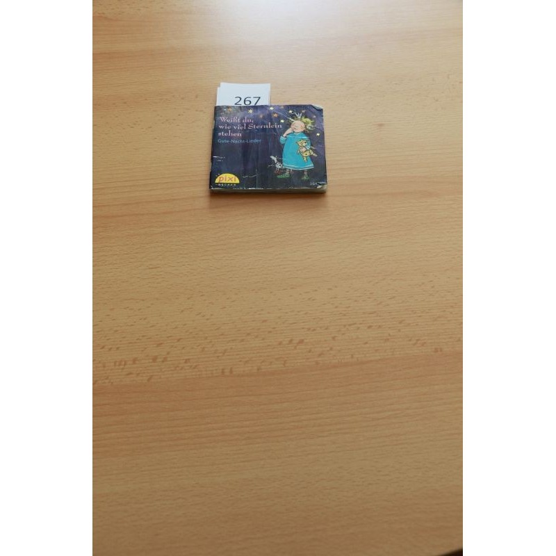 Weißt du wieviel Sternlein stehen