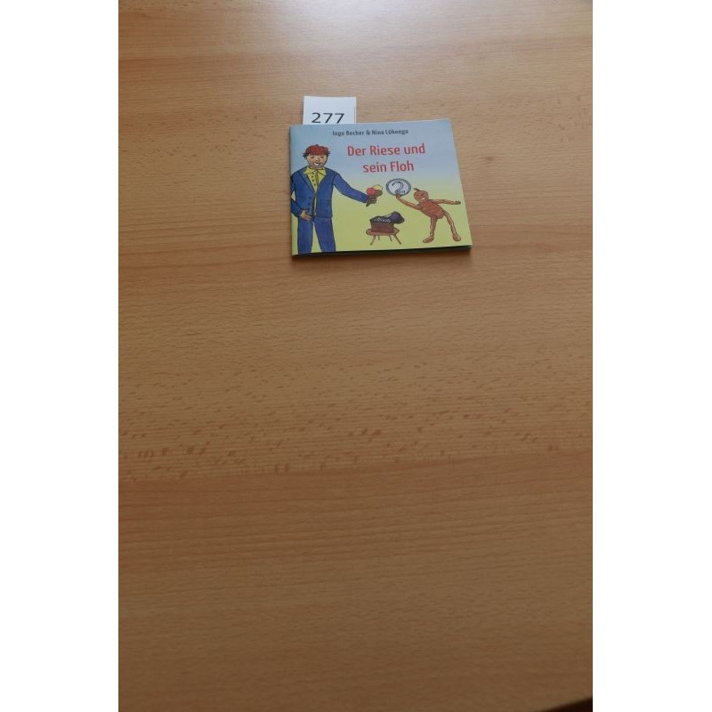 Der Riese und sein Floh