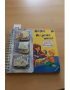 Was gehört wohin? - mit Magneten