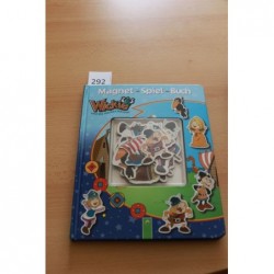 Wickie und die starken Männer - mit Magneten