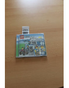 Lego City - Polizei - In den Greifern der Motorradbande