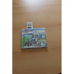 Lego City - Polizei - In den Greifern der Motorradbande