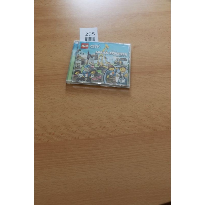 Lego City - Abrissexperten