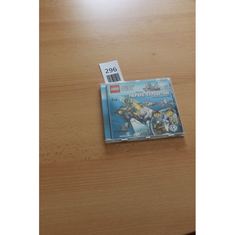 Lego City - Tiefseeexpedition