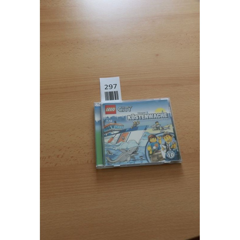 Lego City - Küstenwache