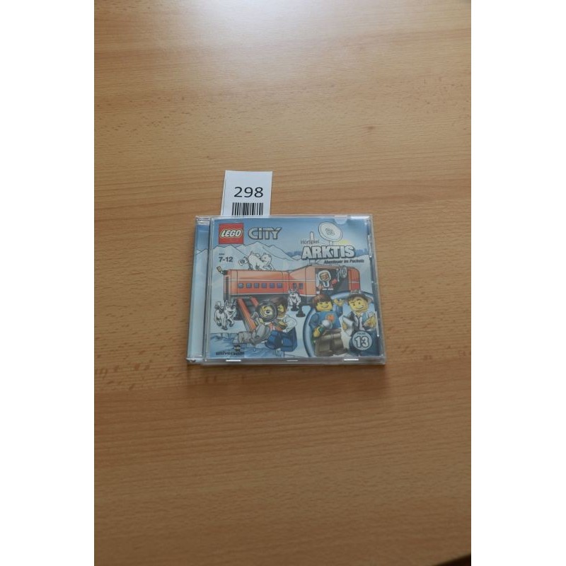 Lego City - Arktis