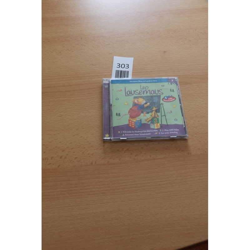 Leo Lausemaus 303