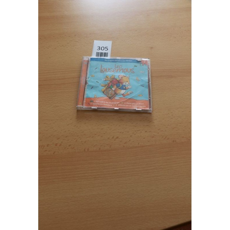 Leo Lausemaus 305