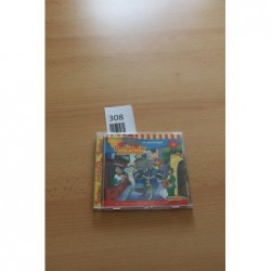 Benjamin Blümchen als Briefträger