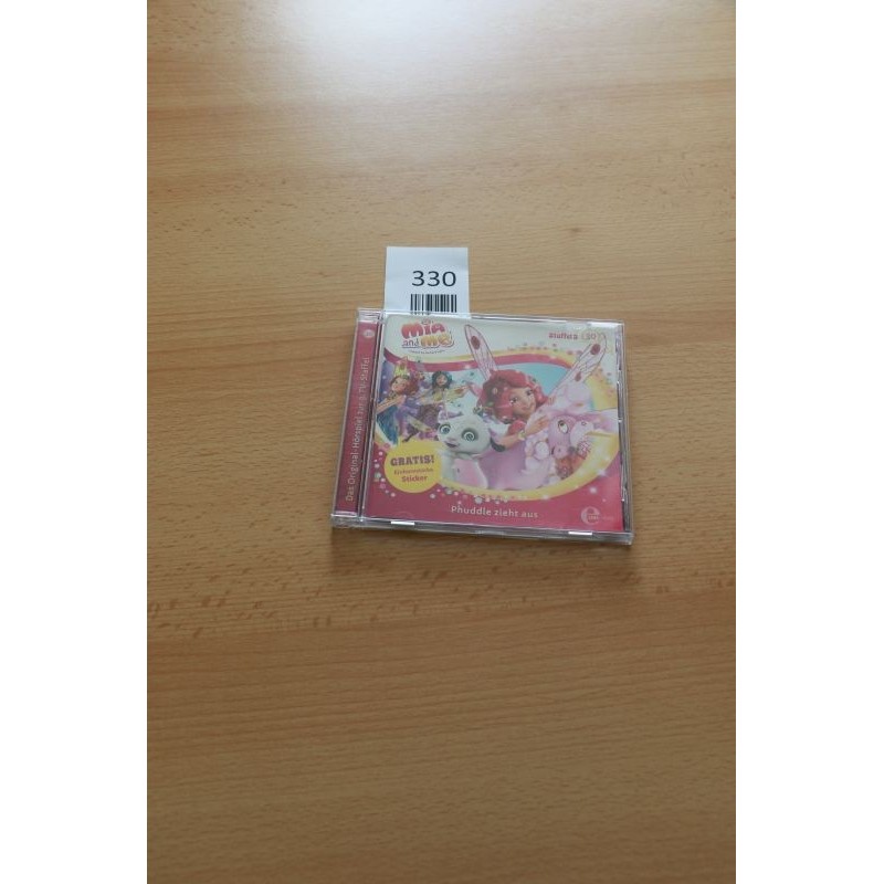 Mia and Me - Phuddle zieht aus