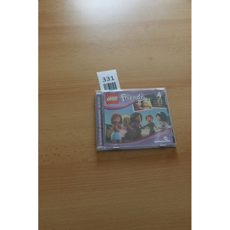 Lego Friends - Ein Wochenende auf dem Bauernhof