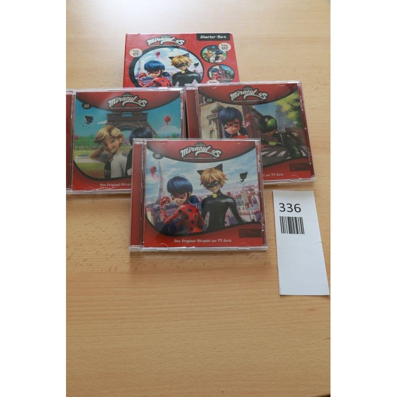 Miracolus - Folge 1-3