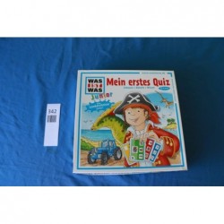 Was-ist-Was: Mein erstes Quiz