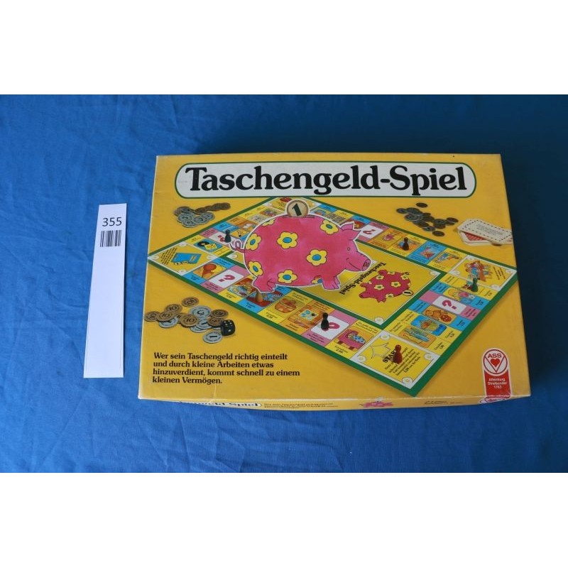 Taschengeld-Spiel