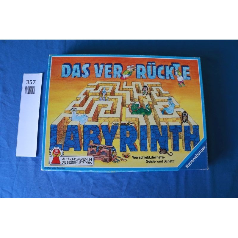 Das verrückte Labyrinth