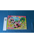 Disney-Puzzel Minnie, 30 Teile