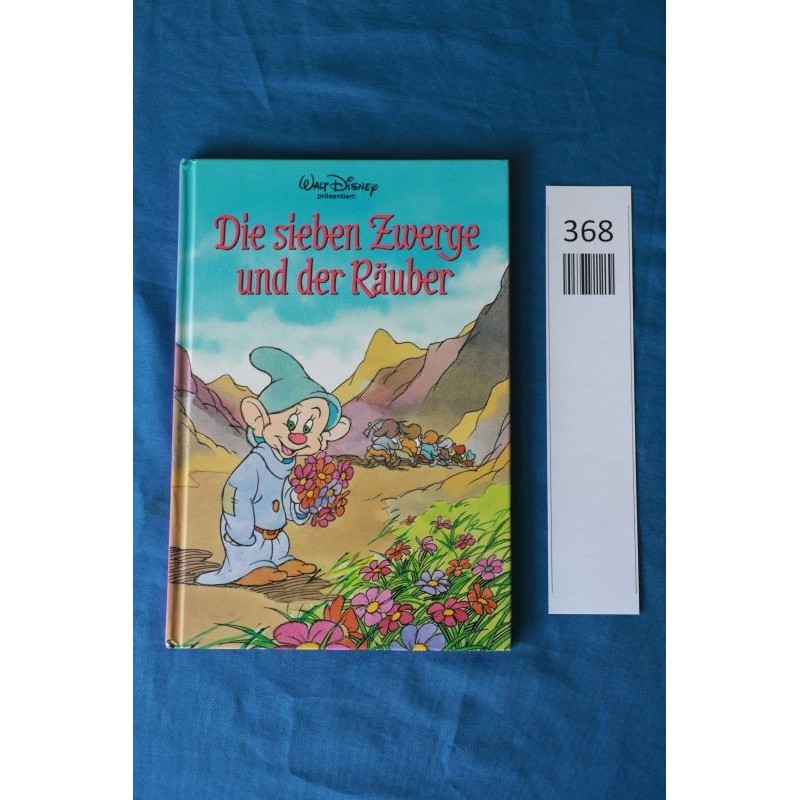 Die sieben Zwerge und der Räuber