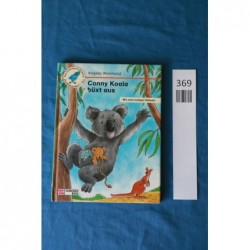 Conny Koala büxt aus