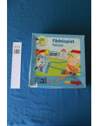 Fädelspiel, Polizei