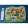 Bauernhof-Puzzle