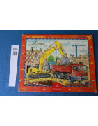 Baustellen-Puzzle