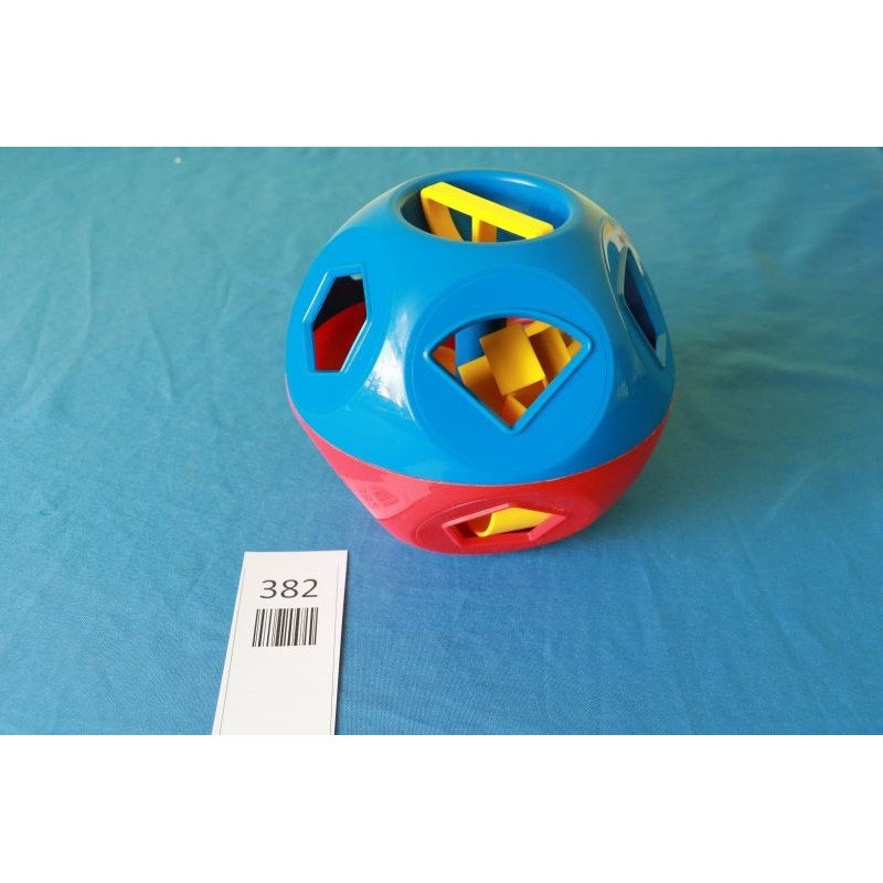 Puzzle-Ball