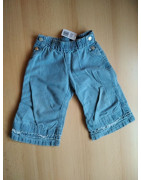 Mädchenhose, Jeans, Größe 92