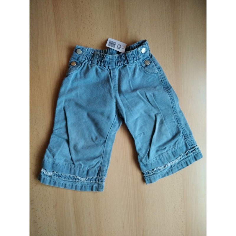 Mädchenhose, Jeans, Größe 92