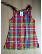 Kleid, selbstgenäht, für ca. 3 Jahre