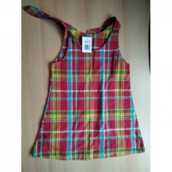 Kleid, selbstgenäht, für ca. 3 Jahre