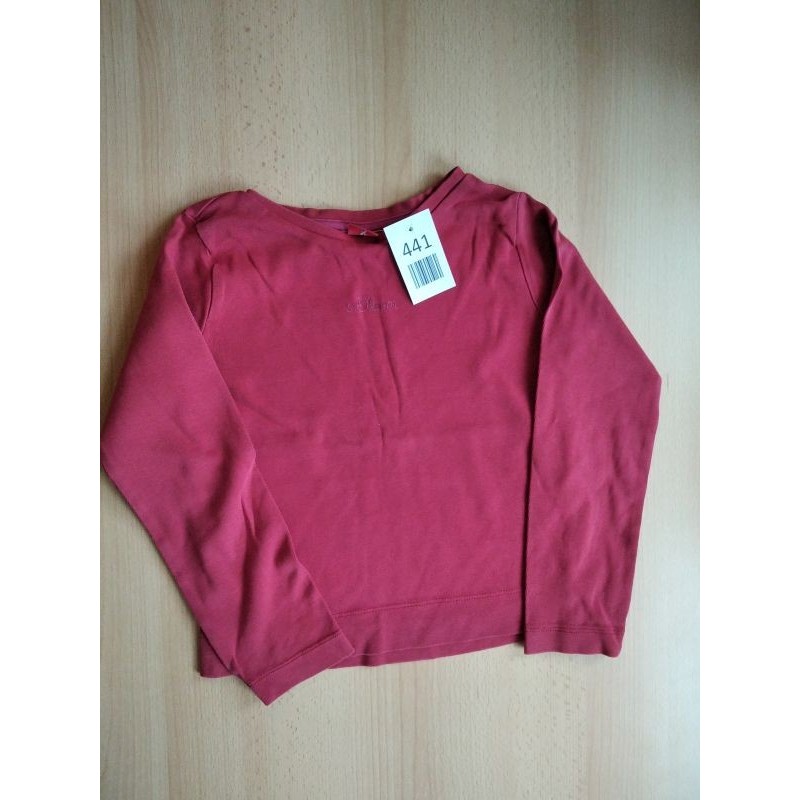 Langarmshirt, Größe 128