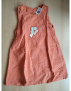 Kleid, selbstgenäht, für ca. 3 Jahre