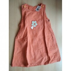 Kleid, selbstgenäht, für ca. 3 Jahre