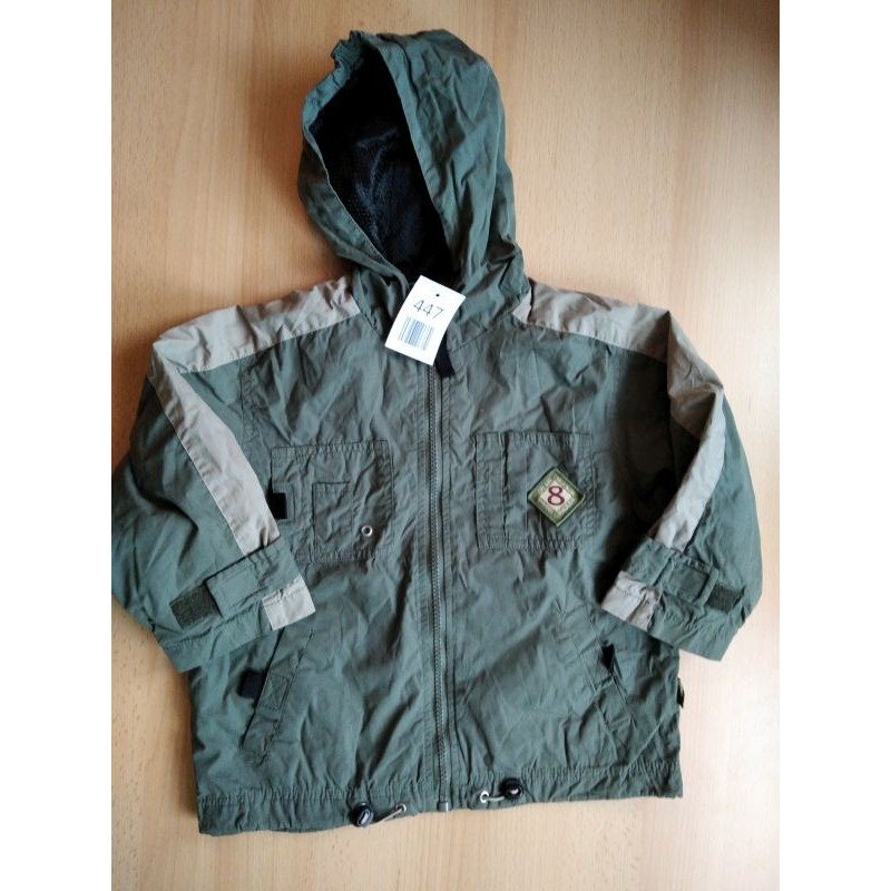 Übergangsjacke, Größe 98