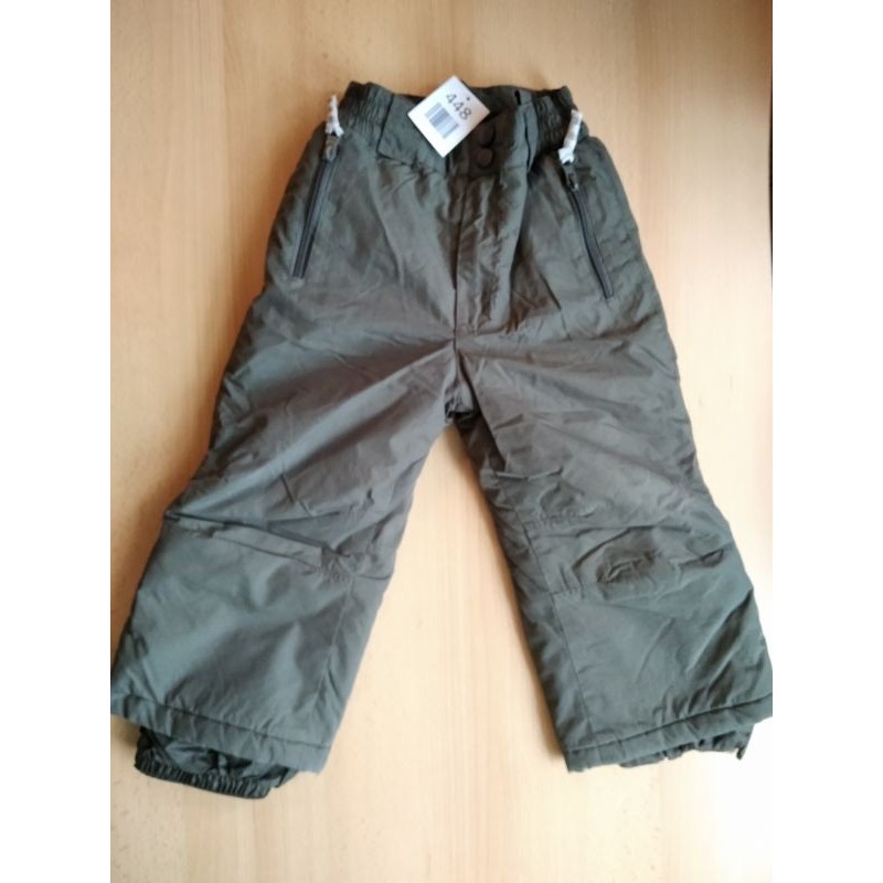 Schneejose, Größe 92