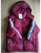 Winterjacke, Größe 104